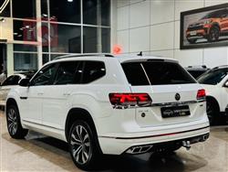 Volkswagen Atlas